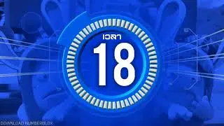 Minutes to Win it 60 Seconds Timer Countdown (Font: Bebas) (Subscribe for More)