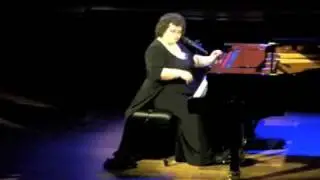 juliette Noureddine toujours &agrave; Gaveau