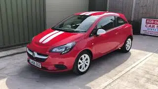 Обзор Vauxhall Corsa 1.4i ecoFLEX Sting