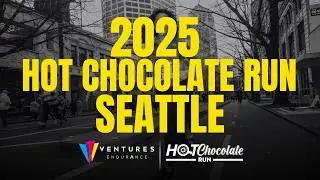 2025 Seattle Hot Chocolate Run