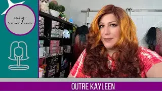 Sunflower Goddess | Outre Kayleen Wig Review | ELEVATE STYLES 15% OFF COUPON CODE!!
