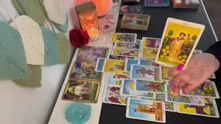 AQUARIUS   - VERY EMOTIONAL TEXT COMING IN SOON AQUARIUS  LOVE TAROT READING Tarot Reading