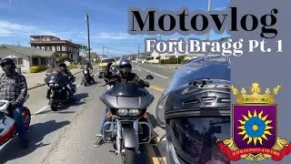 Bikers weekend at Fort Bragg | Part 1