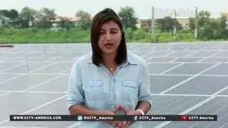 Worlds first solar airport is energy self sufficient