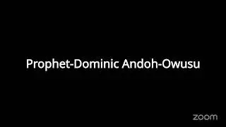 Global Prophetic Network||Wealth Masters Conference  Day 5||Prophet Dominic