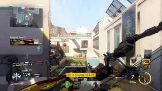 Vesper Gameplay - BO3