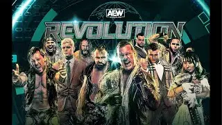 Aew revolution 2020 watchalong