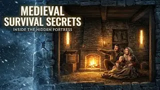 Medieval Buildings Exposed &ndash; The Shocking Secrets That Kept People Alive