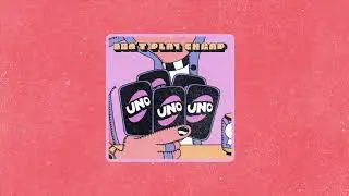 Hulvey - Don't Play Cheap