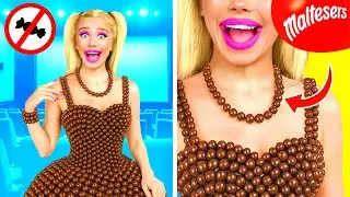 Jak Przemycić Cukierki do Kino | Zabawne Sytuacje TeenTeam Challenge