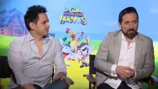 Sit Down With The Stars: Krisily Kennedy and the Creators of Un Gallo Con Muchos Huevos