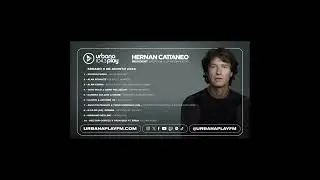 Hector Cortes & Fran Bux Ft. B&Auml;DA - Surrender / Cut Hernan Cattaneo Resident 744, 9/8-2025