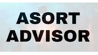 ASORT BASIC INFORMATION  💲[ ADVISOR ] 💲💯