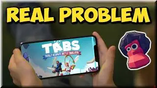 😡TABS Mobile неиграбельна, если... - TABS MOBILE | TABS POCKET EDITION