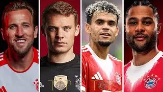 Bayern Munich Player Salaries