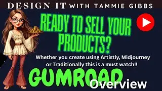 Ready to Sell Your Digital Products? Gumroad Overview for Creators