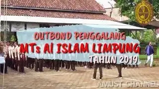 Outbond Pramuka Penggalang