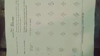 Jee main paper 2 Code-U 2018 b.arch Answer key