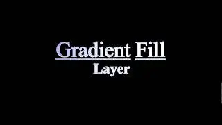 Gradient Fill Layer