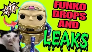 БОЛЬШЕ АНОНСОВ И УТЕЧОК FUNKO SDDC?! | КОМИКС-КОН 2023 В САН-ДИЕГО | FUNKO POP SODA REWIND