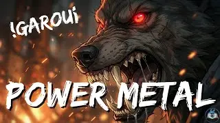 LA IRA DE GAIA (Especial Subs) | Epic Power Metal [GAROU]