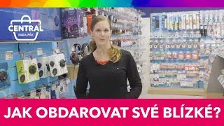 Jak obdarovat sv&eacute; bl&iacute;zk&eacute;