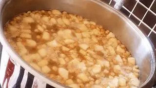 Aşure Tarifi (Detaylı Anlatım)