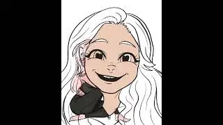 Timelapse: Patreon Profile picture