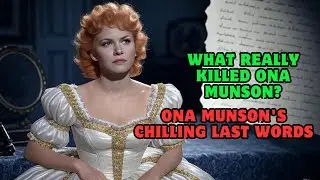 The Chilling Note Beside Ona Munson&rsquo;s Body: What Really Killed the Gone With The Wind Star?