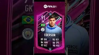 EDERSON Y GREALISH FUT BALLERS EN FIFA 23!! #futballers #ederson #grealish #shorts #fifa23
