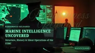 Inside Marine Corps Intelligence: Secrets, Structure & Silent Operations