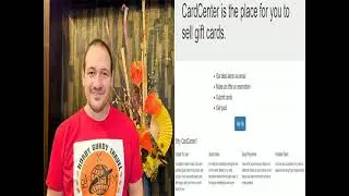 Перепродажа подарочных карт с помощью CardCenter.cc