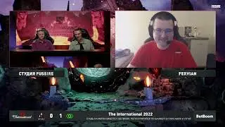 (RU) cybercats vs HYDRA| The International 2022: Региональные квалификации |