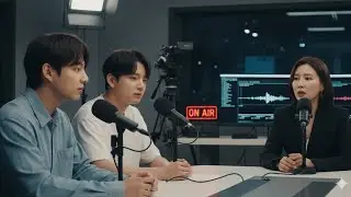 Jungkook Talked About His Wedding &mdash; And Taehyung Started Crying Live on Podcast