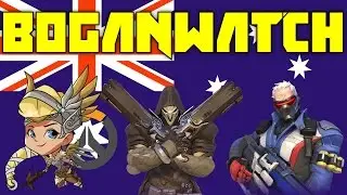 Overwatch: BOGANWATCH with Tyrodin, Bazza and Neptune