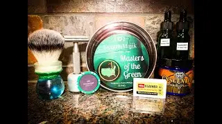 DentonMajik Masters of the Green