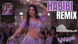 Habibi (حبيبي) - Arabic Club Music | Desert Dance Mix