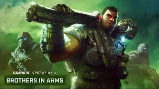 Gears 5: Operation 4 how insane is The Coalition