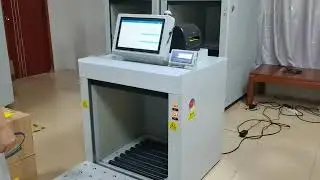 【RFID Tunnel Reader】ROVINJ | Smaller Size Carton Scanner | Smart Warehousing
