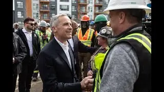 HOUSING CRISIS: Cities Want a Seat at Carney's Table