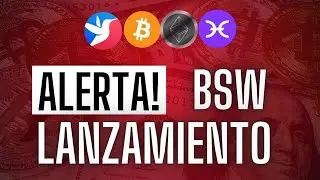 🚨Biswap BSW Crypto ✅ Noticias Criptomonedas Hoy - Marzo 2022