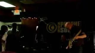 Alexis Puentes and Non Prophet Society - Open Mic Jam, May 2010