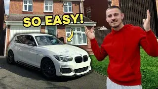TRANSFORM YOUR M140i WITH THESE EASY MODIFICATIONS!!! (F20/F21)