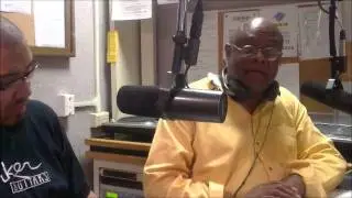 8.26.11 Interview with WHPK's Lofton Emenari Part 3