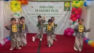 Tari Gundul-Gundul Pacul