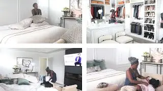 FALL 2020 CLEAN WITH ME! MASTER BEDROOM & LAUNDRY DAY