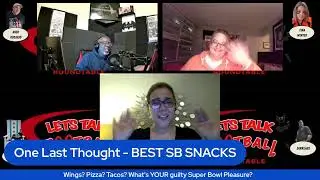 Let's Talk Football - The Roundtable: Episode 14