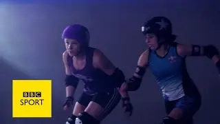 Roller Derby: The rules - BBC Sport