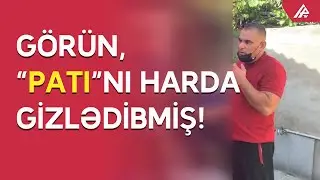 Bakıda əməliyyat - NARKOKURYER TUTULDU