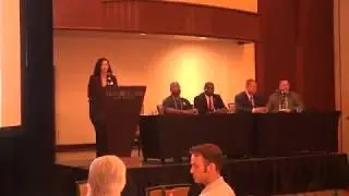 Watch Leah Taylor, Karl Hammer, Ph.D., Phillip N. Smith, Ph.D., Darnell Hartwell, Jarrad Turner